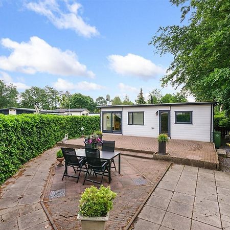Charmant Chalet Te Voorthuizen Ngoại thất bức ảnh
