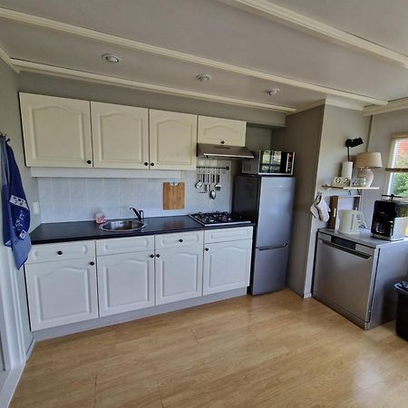 Charmant Chalet Te Voorthuizen Ngoại thất bức ảnh