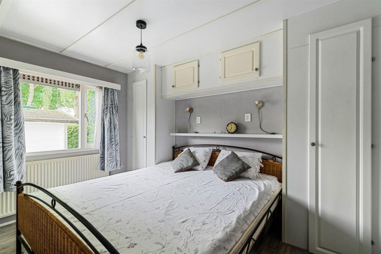 Charmant Chalet Te Voorthuizen Ngoại thất bức ảnh
