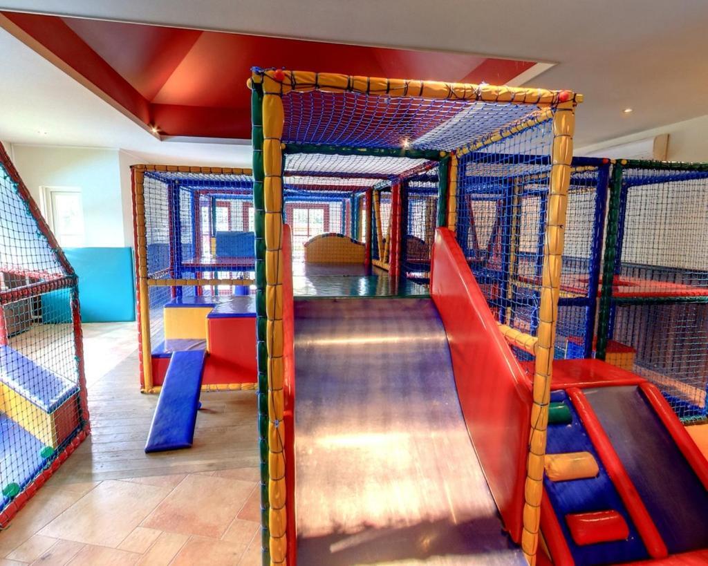 Charmant Chalet Te Voorthuizen Ngoại thất bức ảnh