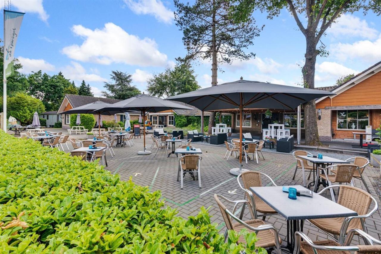 Charmant Chalet Te Voorthuizen Ngoại thất bức ảnh