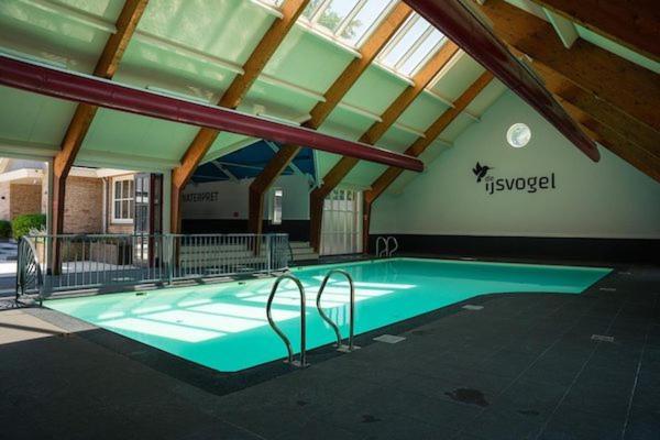 Charmant Chalet Te Voorthuizen Ngoại thất bức ảnh